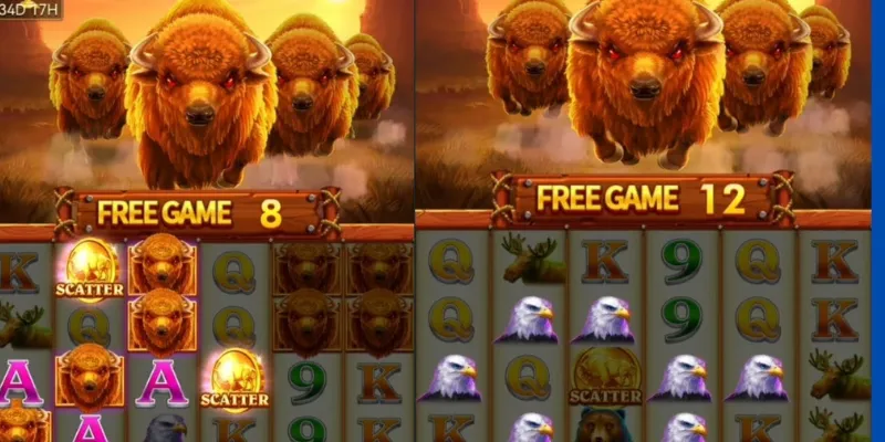 Hướng dẫn chơi Slot Charge Buffalo cơ bản