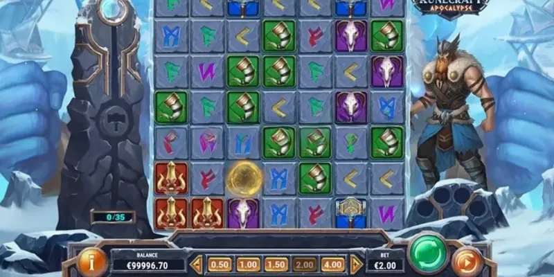 Viking Runecraft tại 789Bet - Chinh phục vòng quay với chiến lược thông minh 4 Mẹo chơi Viking Runecraft để tối đa hóa chiến thắng