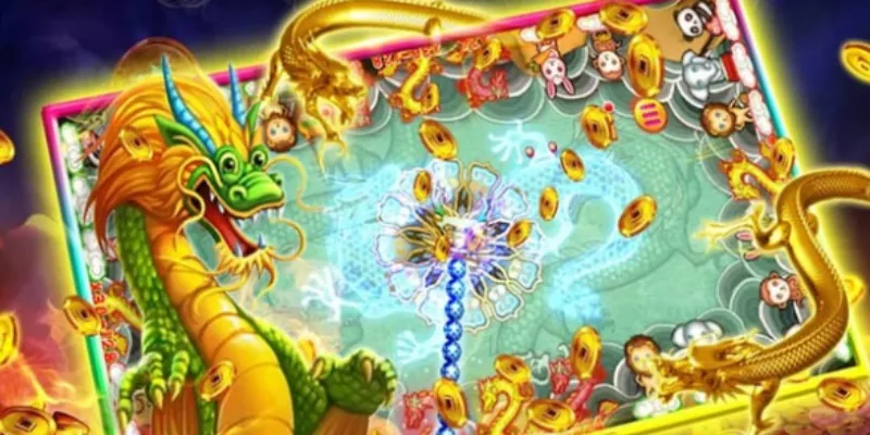 Mẹo và thủ thuật để thắng lớn trong Bắn Cá Săn Rồng