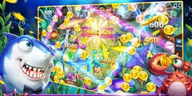 Mẹo chơi thắng lớn trong bắn cá xu vàng 777