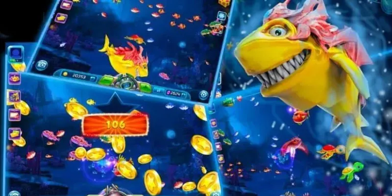 Hướng dẫn chơi bắn cá xu vàng 777 từng bước