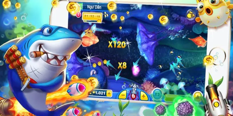 Tìm hiểu về bắn cá xu vàng 777