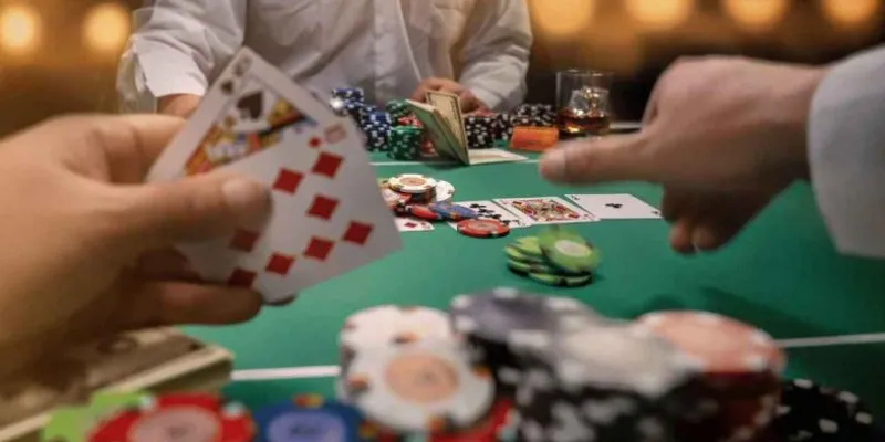 Những điều cần biết khi đánh bài ăn tiền thật