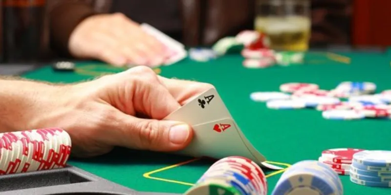 Các trò chơi bài ăn tiền thật phổ biến