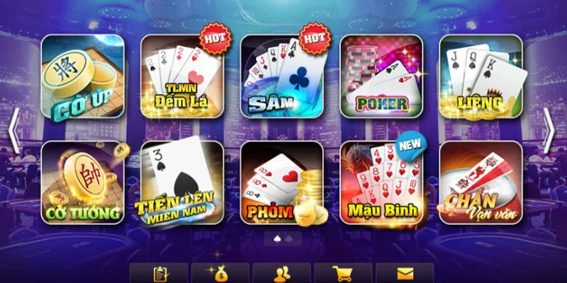 Điểm nổi bật của game bài Tiến lên đổi thưởng