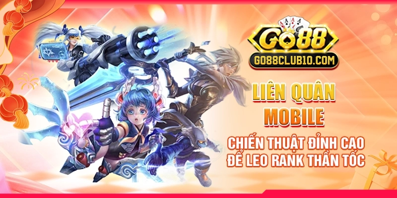 liên quân mobile
