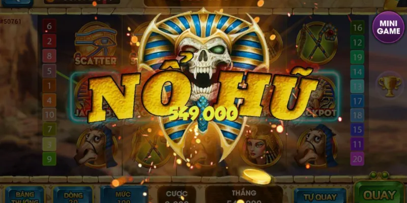 Nổ hũ thần tài KUBET