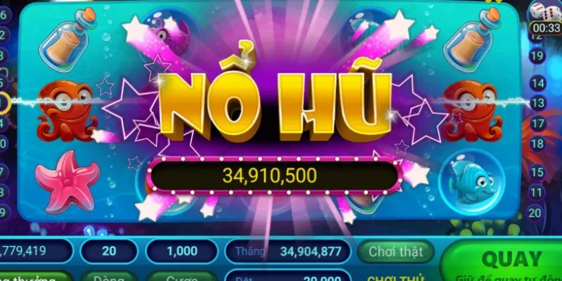 Mẹo quay hũ dễ nổ