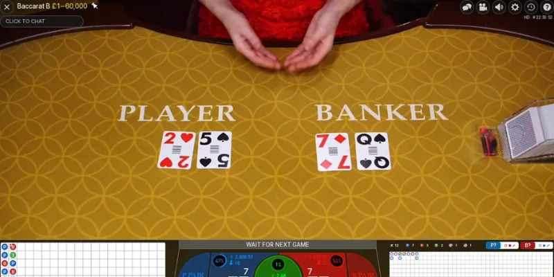 Mẹo và chiến thuật chơi Baccarat Squeeze hiệu quả