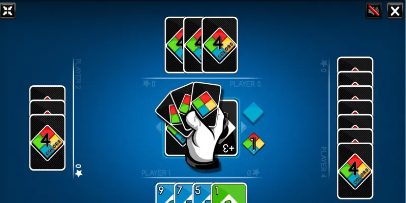 Chiến thuật nâng cao trong UNO Online mà anh em cần nắm