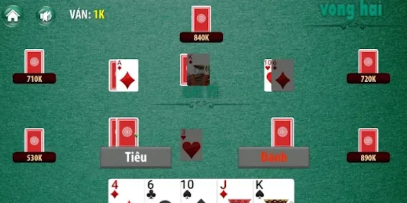 Chơi bài Tiến Lên online - Mẹo giúp bạn đánh bại đối thủ 2 Đôi nét về Tiến Lên online