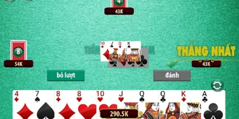 Chơi bài Tiến Lên online - Mẹo giúp bạn đánh bại đối thủ 3 Khám phá luật chơi Tiến Lên online chi tiết