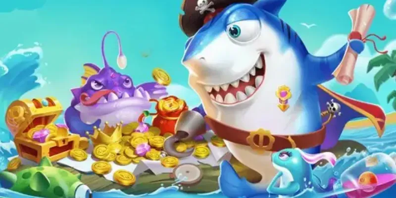 Nắm rõ luật chơi Bắn Cá cơ bản