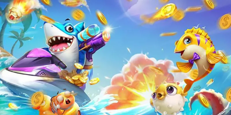 Mẹo chơi bắn cá hiệu quả  dễ thắng 