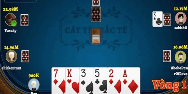 Top mẹo chơi game bài catte hiệu quả tại 789Bet