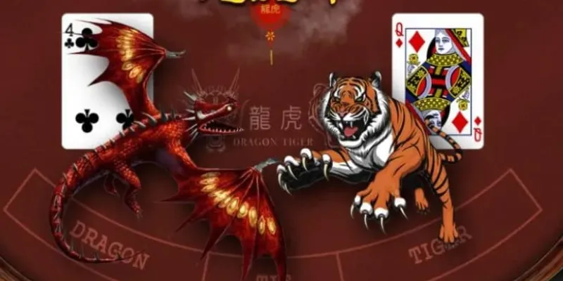 Chi tiết về luật chơi Dragon Tiger