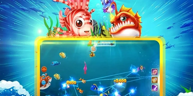 Tổng quan về game bắn cá