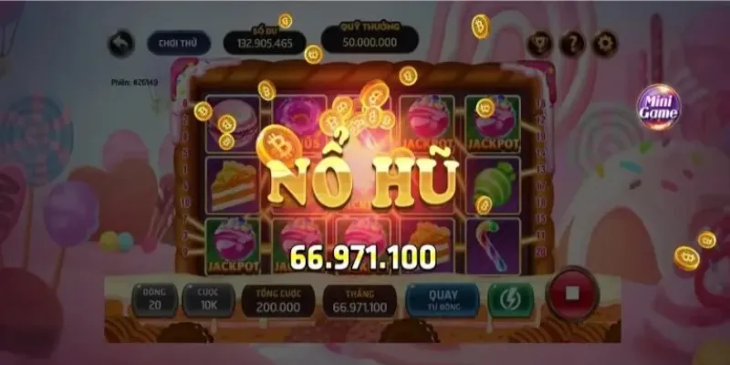 Mẹo chơi nổ hũ Jackpot dễ trúng thắng lớn