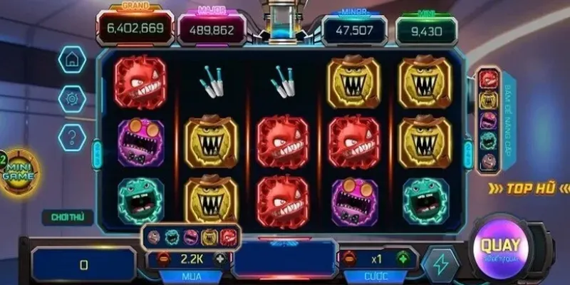 Tổng quan về Nổ Hũ Siêu Anh Hùng