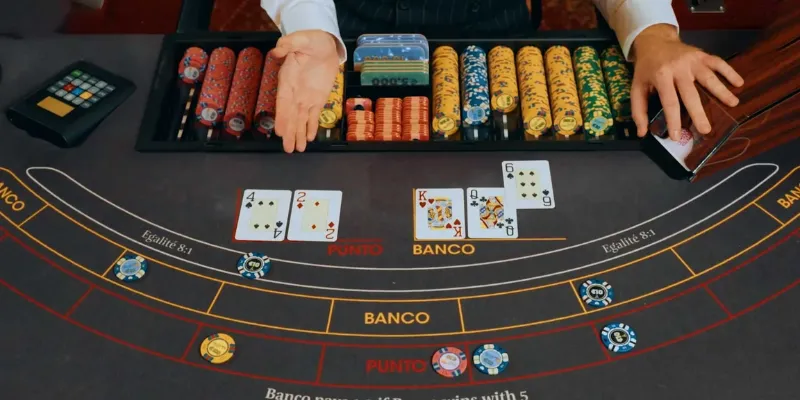 Khám phá luật chơi Punto Banco cơ bản cần biết