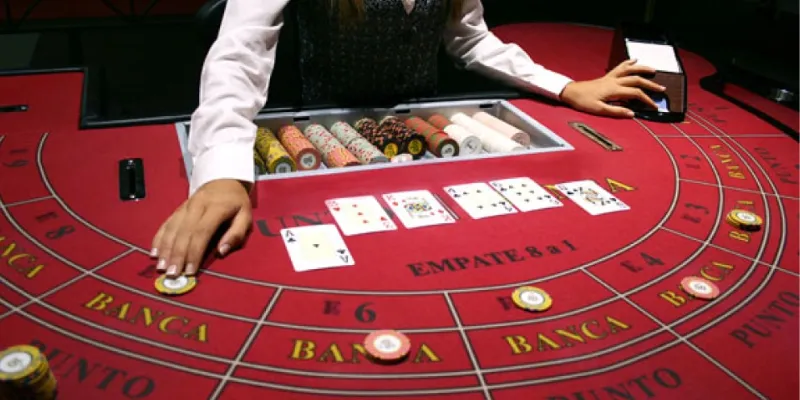 Chiến thuật chơi Punto Banco hiệu quả 