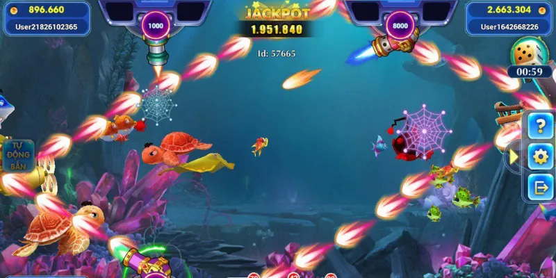 Game bắn cá 3D có gì hấp dẫn