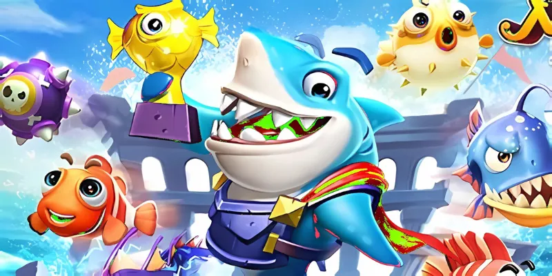 Mẹo chơi game bắn cá 3D hiệu quả