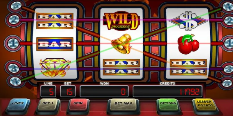 Mẹo chơi slot game dễ thắng - Cách chọn máy và thời điểm chơi hiệu quả 3 Phân tích RTP và độ biến động của Slot game