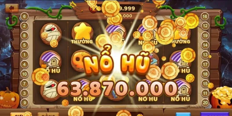 Thủ thuật quay nổ hũ - Tăng cơ hội nhận jackpot dễ dàng 4 Thủ thuật quay nổ hũ dễ trúng thưởng cho anh em