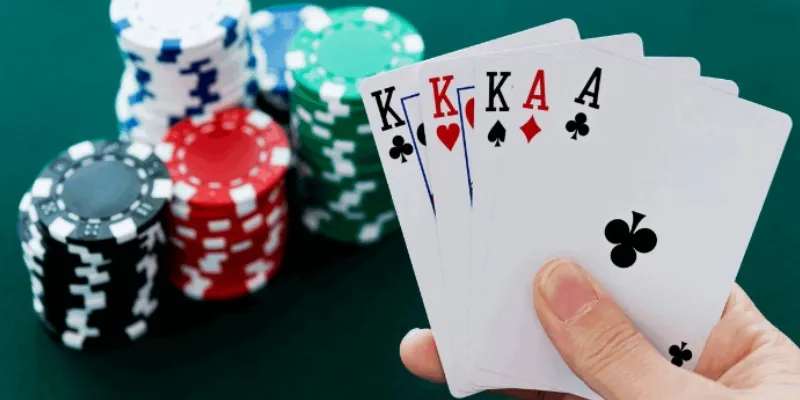 Chiến thuật chơi bài cào tố giúp tăng cơ hội chiến thắng