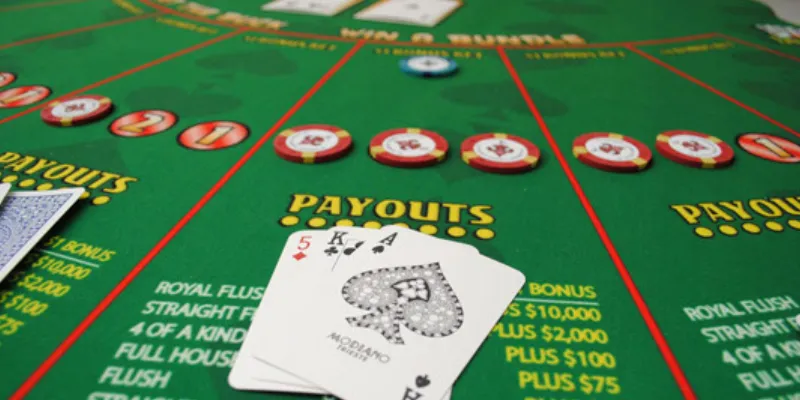 Let It Ride tại 789Bet – Hướng dẫn chơi và mẹo thắng lớn 2 Tổng quan về Let It Ride tại 789Bet