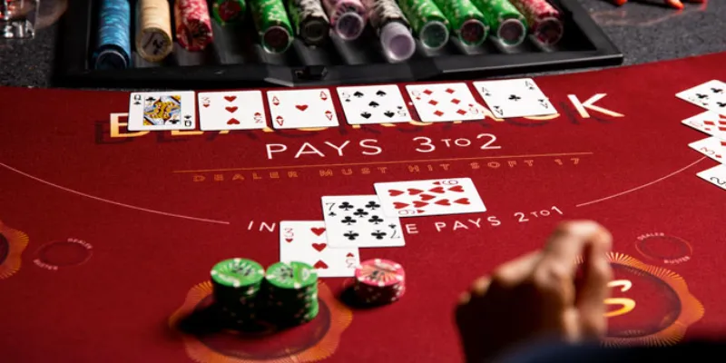 Luật chơi cơ bản của Blackjack