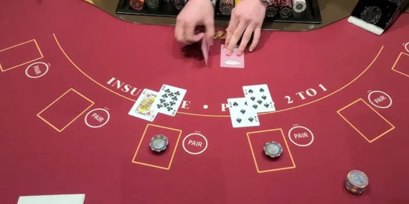 Mẹo cược Live Blackjack hiệu quả cho anh em