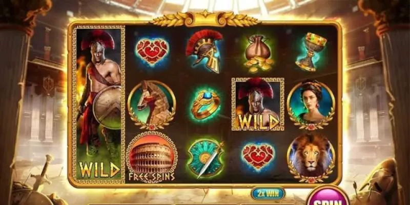 Giới thiệu về slot game phiêu lưu
