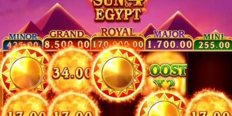 Khám phá top slot game phiêu lưu đáng chơi