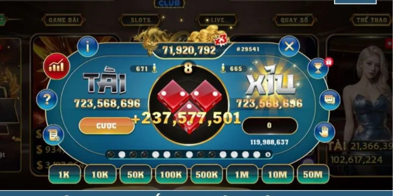 Hiểu rõ luật chơi Tài Xỉu từ A đến Z