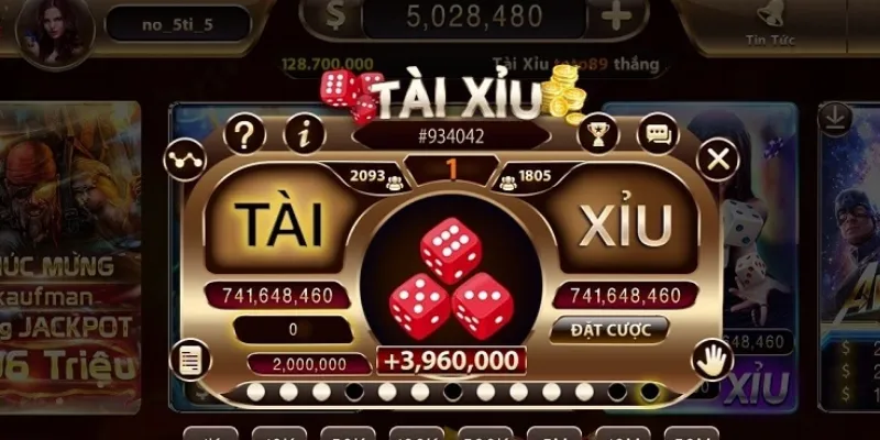 Cách chơi Tài Xỉu thắng đậm nắm chắc phần thắng