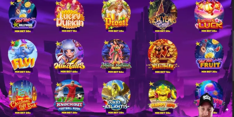 Đôi nét về game slot trực tuyến