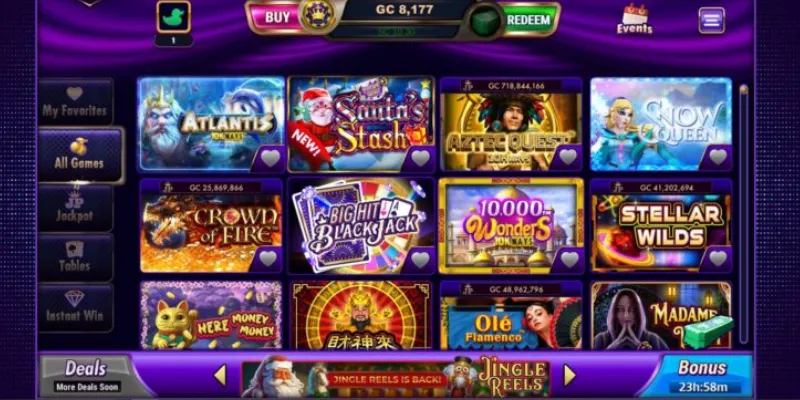 Khám phá top game slot phổ biến và dễ thắng