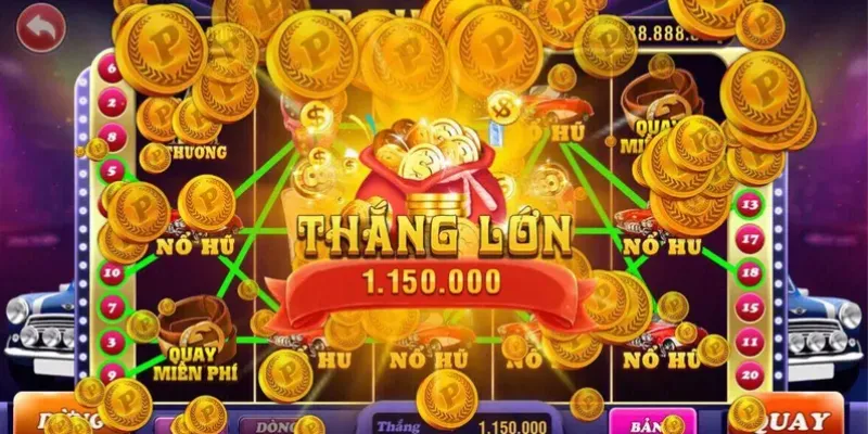 Cách chơi Nổ Hũ Jackpot giúp tăng tỷ lệ trúng thưởng cực cao 2 Giới thiệu trò chơi Nổ Hũ Jackpot