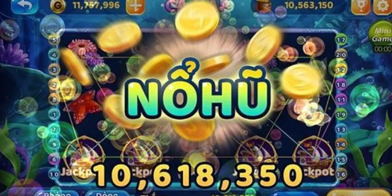 Vài nét về game nổ hũ