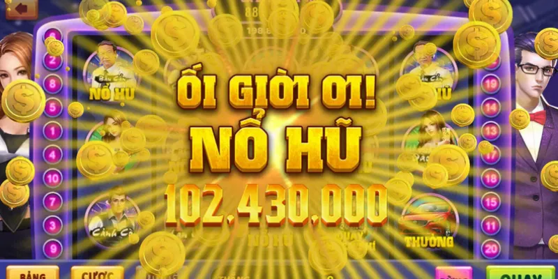 Các quy tắc cơ bản của game nổ hũ 