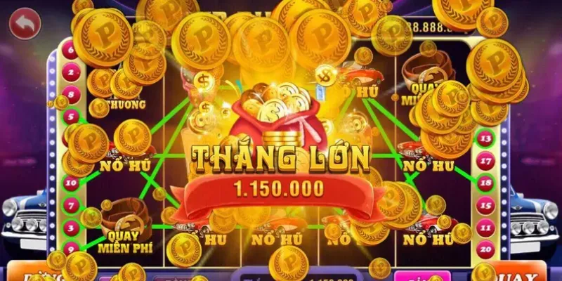 Top mẹo tìm game nổ hũ dễ trúng thưởng