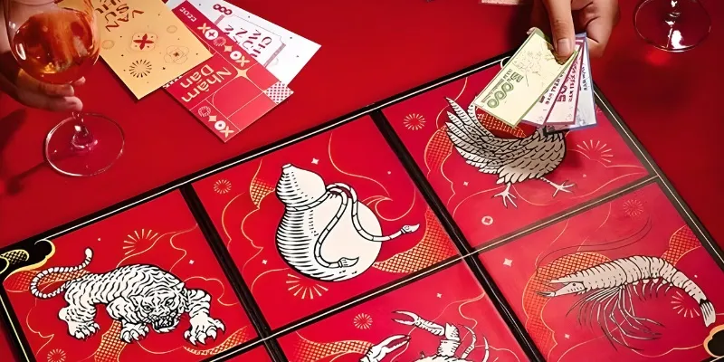 Tìm hiểu về bầu cua tôm cá game online