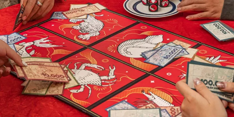 Bí quyết chơi bầu cua tôm cá game online hiệu quả