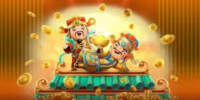 Cách chơi cơ bản trong game nổ hũ Thần Tài