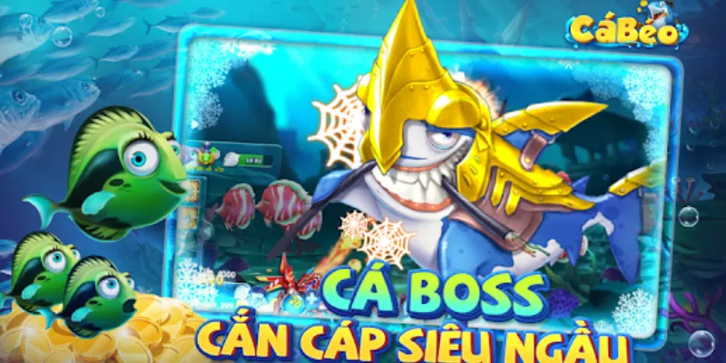 Khám phá về game bắn cá hot đổi thưởng