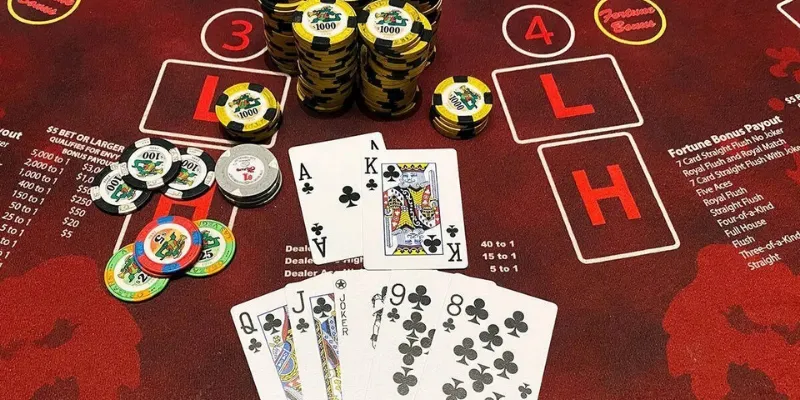  Phương pháp chơi Pai Gow Poker nâng cao tỷ lệ thắng
