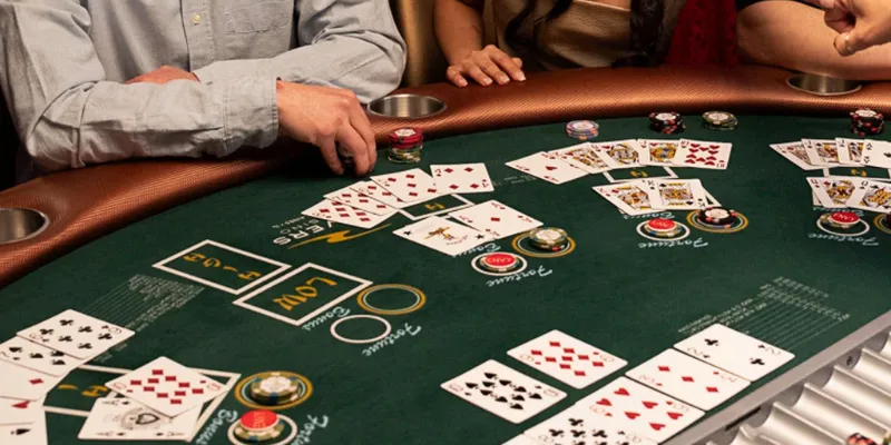 Những luật chơi Pai Gow Poker phải biết