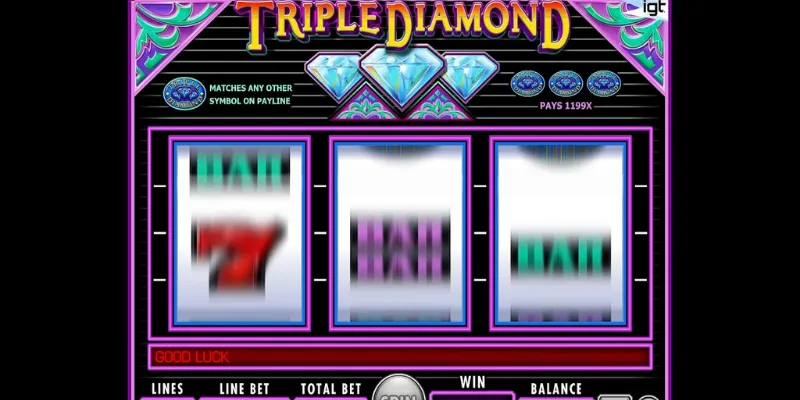 Tìm hiểu về trò chơi Triple Diamond